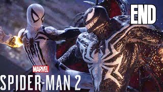 MARVEL'S SPIDER-MAN 2 Gameplay Walkthrough | EP. 14 - ENDING (No Commentary)