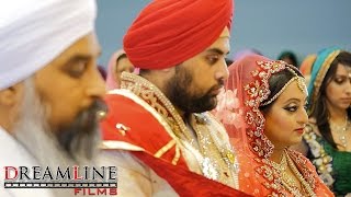 Sikh Wedding Ceremony | Vancouver Videography | Jaggy & Sara