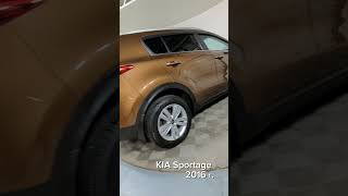 Kia Sportage '2016 #продажаавто #automobile #белаябашня  #екатеринбург