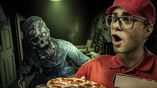 Night Grove: Só Fui Entregar uma Pizza!