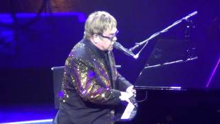 Elton John 13 - Moscow 2013