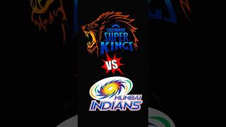 CSK vs MI 🔥 Epic Rivalry! | 💛Chennai Super Kings vs ❤️Mumbai Indians | Best Moments 2024 ⚡#cricket