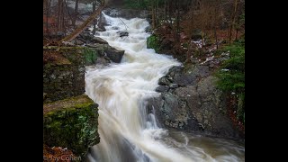 Landscape Photography: Southford Falls Connecticut