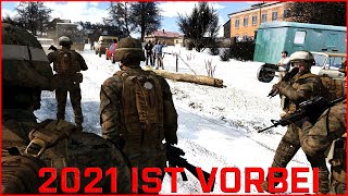 Intruders WORKSHOP Release - Western Sahara DLC Update - Radioaktive Zonen! ► #ARMA3 NEWS 2021◄