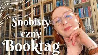 Czy jestem snobką?🤔📚