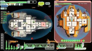 The Coalition is unstoppable. At least on this difficulty. [ FTL KestrelA Flagship Fight ]