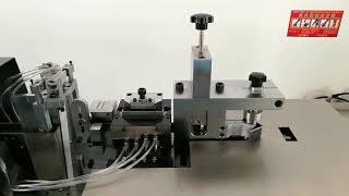 automatic bender broaching