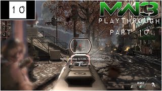 Iron Lady | Call of Duty: Modern Warfare 3 (2011) Playthrough Part 10