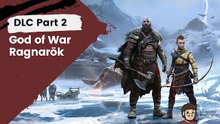 God of War Ragnarök - DLC Part 2 [Stream Archive | First Playthrough]