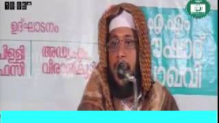 naushad baqavi cheruthuruthi speech 24/4/2016