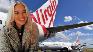 Flight Attendant Review of VIRGIN AUSTRALIA! BOEING 737