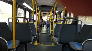 1733 xn60 marta bus ride on route 39 part 2