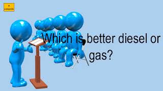 Which Is Better Diesel Or Gas?