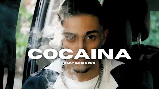 Baby Gang x ZKR Type Beat - "COCAINA"