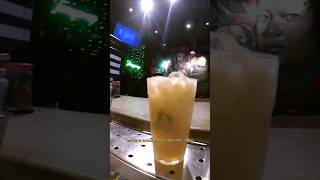 A melhor Caipirinha de Jambu #bartender #cocktail #drink #bar #caipirinha