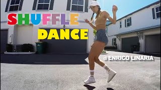 SHUFFLE DANCE di Enrico Linaria