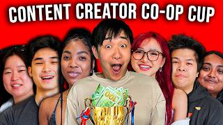 THE CONTENT CREATOR CO-OP CUP!