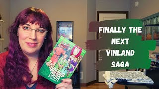 Yet More Review Books and Vinland Saga 13 - Stacking the Shelves - 1/14/23