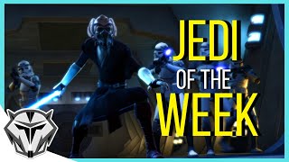 Plo Koon | Jedi of the Week