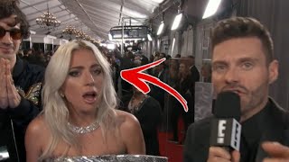 Celebrities Who Publicly Humiliated Themselves On The Red Carpet