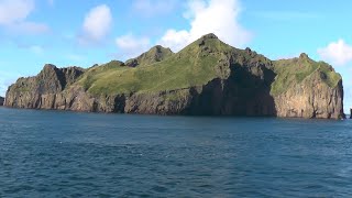 Iceland (2018) Day 4 Westman Islands: Eldfell Eruption in 1973, Local Natural History Museum