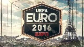 ESPN EURO 2016 INTRO