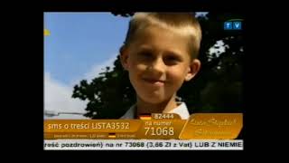 Lista Śląskich Szlagierów TVS 2009 #2 [REUPLOAD od Tomek Archiwum VHS]