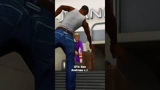 HOW DO GTA GAMES START