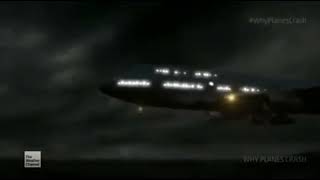 Korean Air Flight 801 - Crash Animation 2