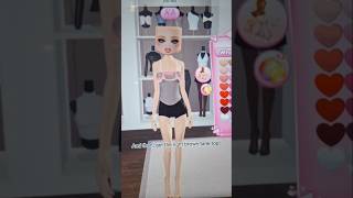 Cute dti tank top hack!! (Pt.1) #dti #roblox #hack #cute #tanktop