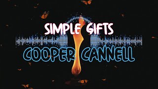 Simple Gifts - Cooper Cannell youtube studio no copyright music || sweet.