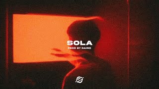 SOLA | Saiko x Mora Type Beat Estrella REGGAETON Tainy Type beat 2024 👾