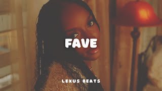 Lojay Afrobeat Type Beat x Bnxn 2024 - "FAVE" [FREE FOR PROFIT]