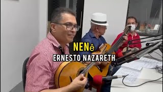 NENÊ (Ernesto Nazareth) Choro | JORGE CARDOSO-Bandolim