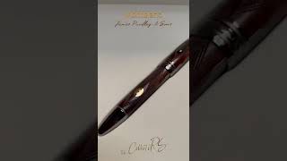 Mont Blanc Great Masters James Purdey & Sons Rollerball pen