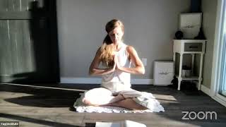 Tuesday Awaken Kundalini Yoga Kriya- 30-Minute Kundalini Kriya