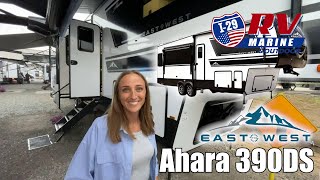 EAST TO WEST-Ahara-390DS - by I-29 RV, Marine & Outdoor of Tea, South Dakota, near Sioux Falls and M