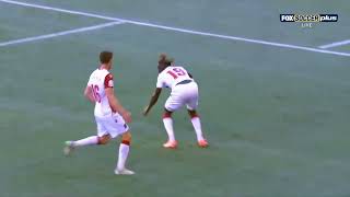 All William Akio Goals and Assists - Valour FC | CPL