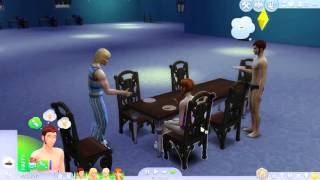 we need more dating 101 Sims 4 Frozen ep.2