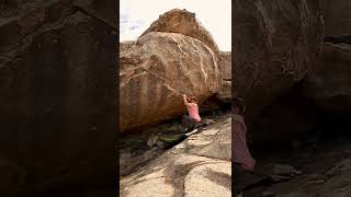 Jtree V11 Boulder #shorts #bouldering #climbing