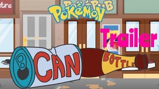 Check Out Pokemon Can and Bottle!!