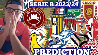 PARLIAMO DI SERIE B CON TANTI OSPITI