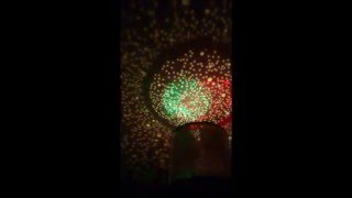 Star Master Amazing Sky Star Projector Lamp Starry  Night Light [Mini Review] (Gearbest.com)