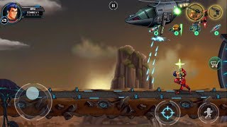 Alpha Guns 2 - Level 2-2 Gameplay