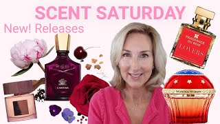 SCENT SATURDAY! | NEW RELEASES from Fragrance Du Bois | HOS | TOM FORD and CREED!