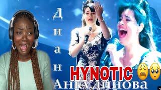 Диана Анкудинова Diana Ankudinova - Can’t Help Falling in Love REACTION & ANALYSIS (Omgg…I CRIED😭)