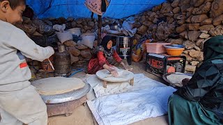 Nomadic Bread Baking: A Woman's Journey into Nomadic Life