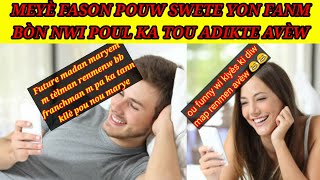 Meyè fason pouw swete yon fanm bòn nwi kap tou fèl adikte Avèw