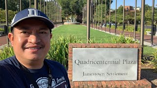 Jamestown Settlement in Virginia, North America’s Oldest Colonial City