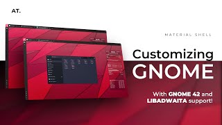 GNOME Customization